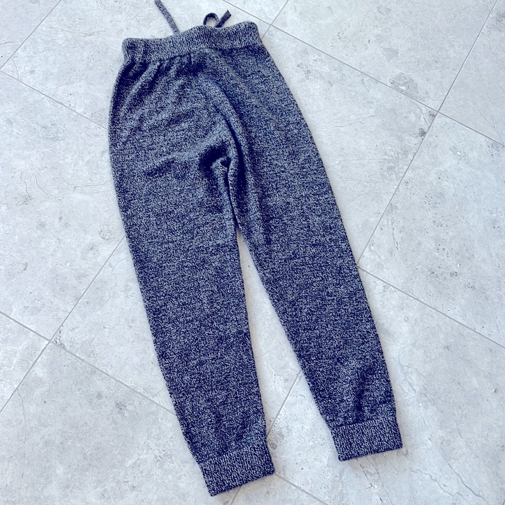 Co Cashmere Rib Cuff Pant - Picture 8 of 12